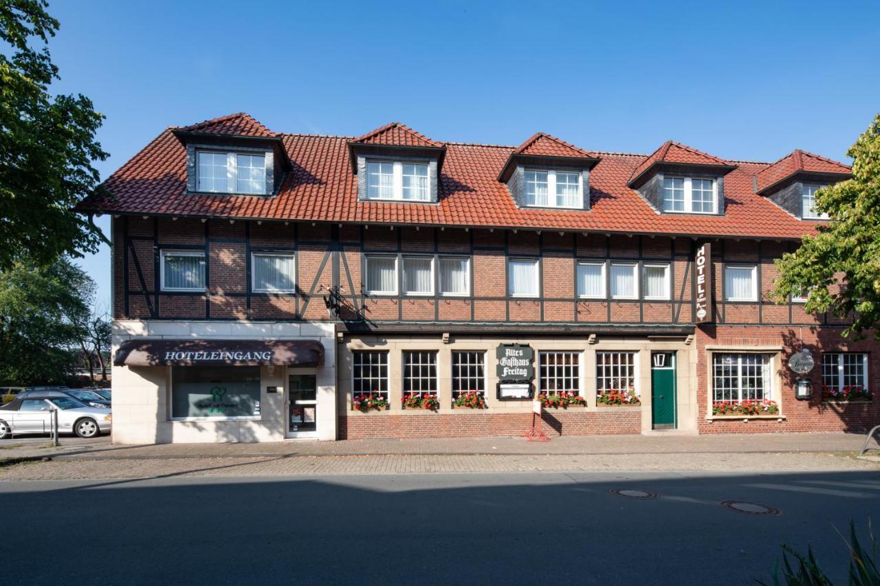 Hotel Zur Davert Münster Exterior foto
