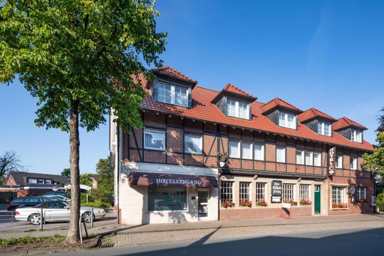 Hotel Zur Davert Münster Exterior foto